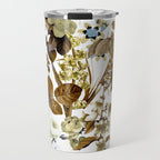 SUMMER BOTANICAL VIII Travel Mug Gallery Image 1