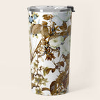 SUMMER BOTANICAL VIII Travel Mug Gallery Image 2