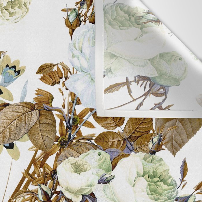 SUMMER BOTANICAL VIII Wall Tapestry Gallery Image 3