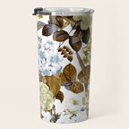 SUMMER BOTANICAL VIII Travel Mug Gallery Image 3