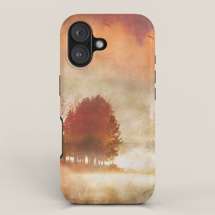 Autumn Mist iPhone Case Gallery Image 1