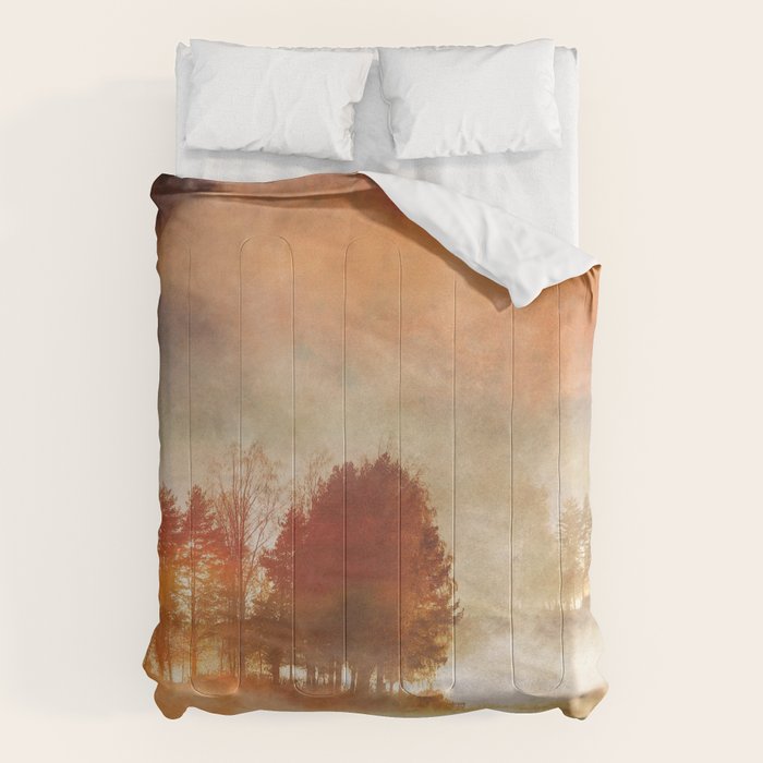Autumn Mist Comforter Gallery Image 6