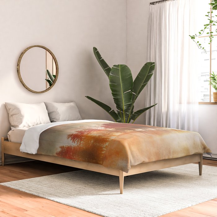 Autumn Mist Comforter Gallery Image 2