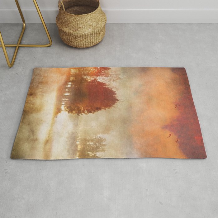 Autumn Mist Rug Gallery Image 1