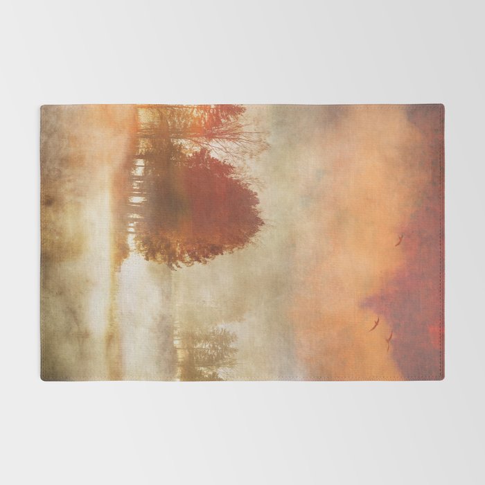 Autumn Mist Rug Gallery Image 2