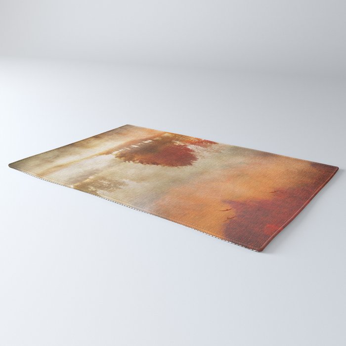 Autumn Mist Rug Gallery Image 3