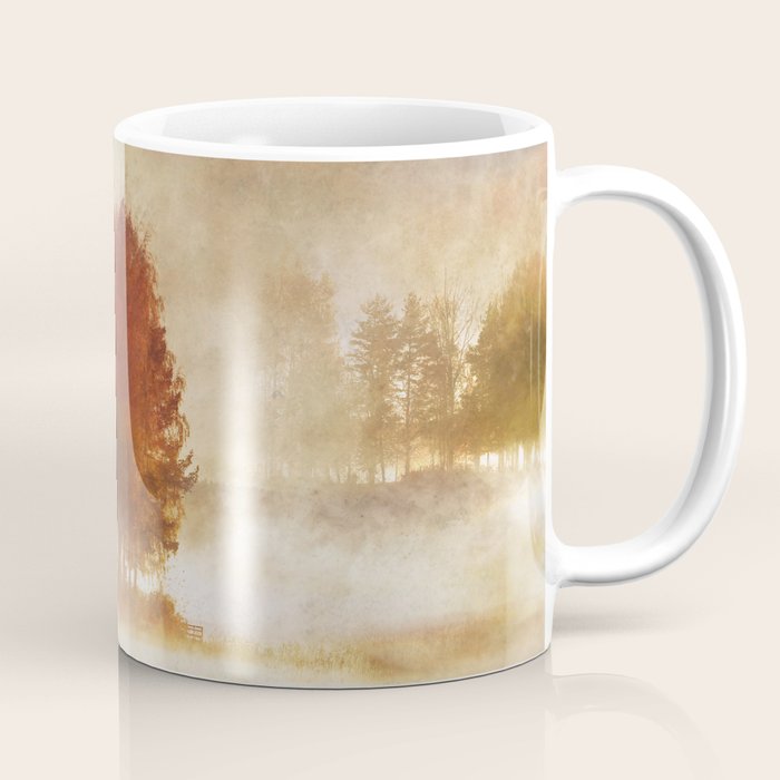 Autumn Mist Coffee Mug Gallery Image 1