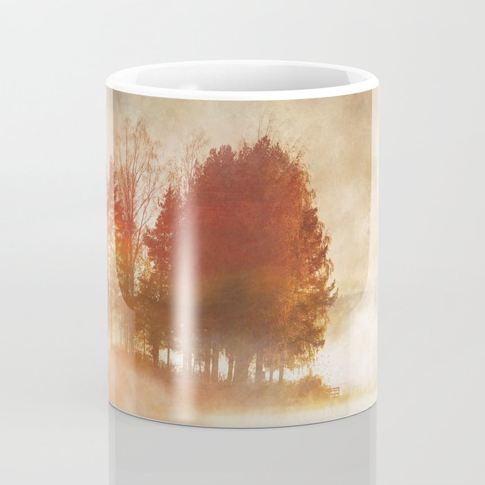 Autumn Mist Coffee Mug Gallery Image 4