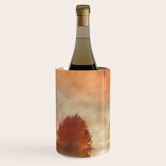 Autumn Mist Wine Chiller Gallery Image 1