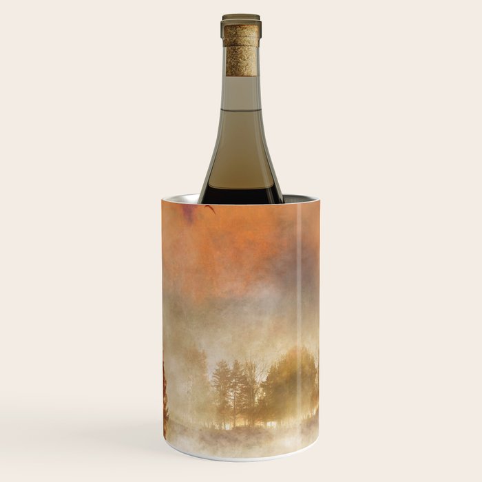 Autumn Mist Wine Chiller Gallery Image 3