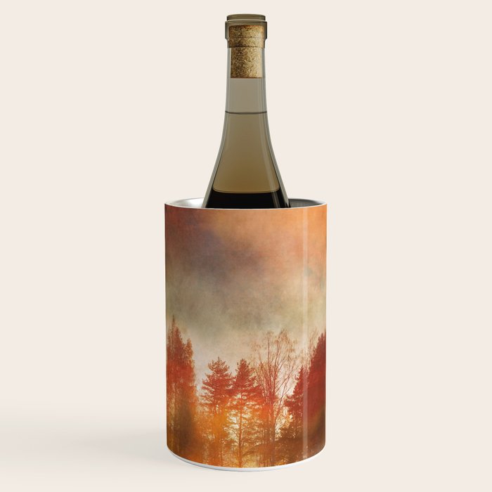 Autumn Mist Wine Chiller Gallery Image 2