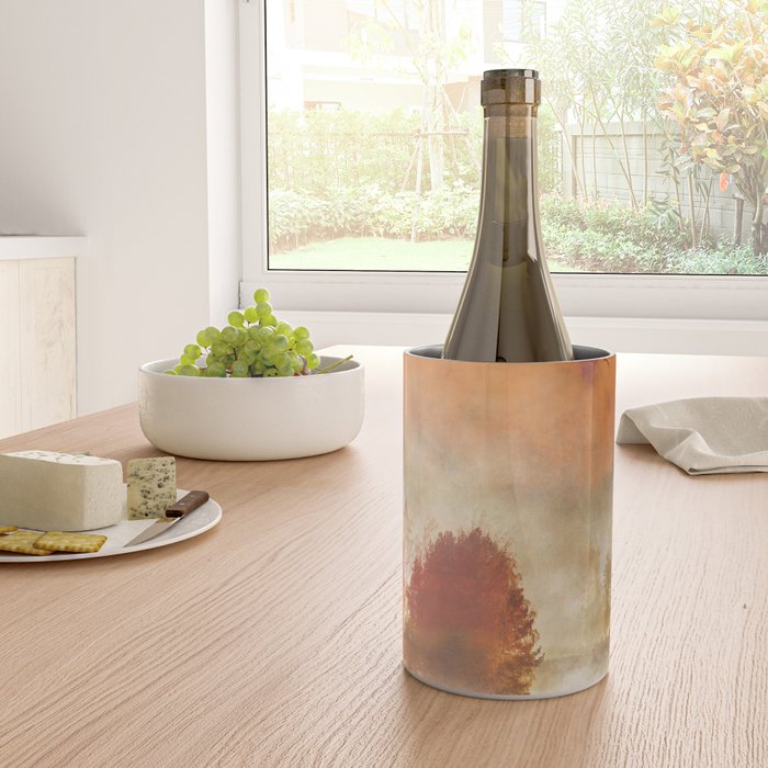 Autumn Mist Wine Chiller Gallery Image 4