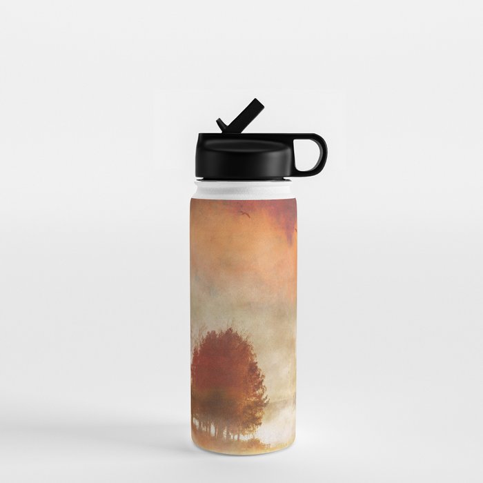 Autumn Mist Water Bottle Gallery Image 1