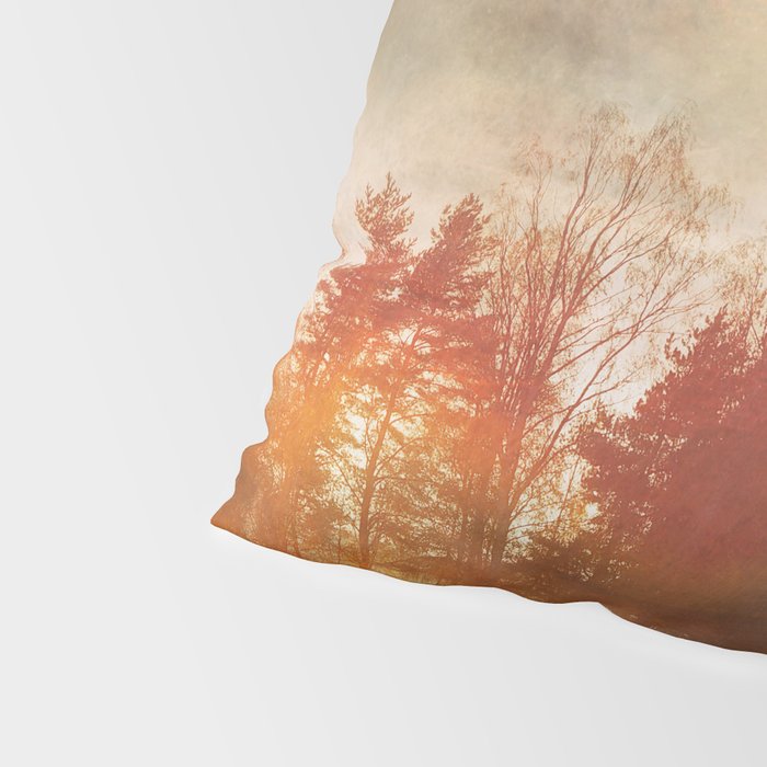 Autumn Mist Pillow Sham Gallery Image 4