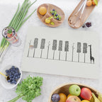 The Pianist Cutting Board Gallery Image 2