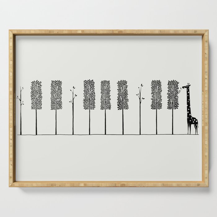 The Pianist Serving Tray Gallery Image 1