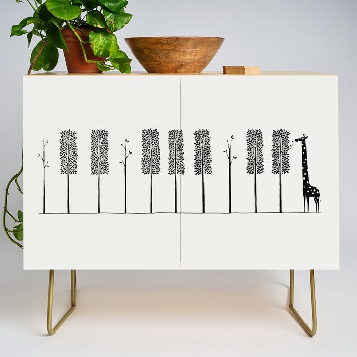 The Pianist Credenza Gallery Image 1