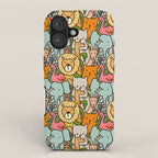 Jungle iPhone Case Gallery Image 1