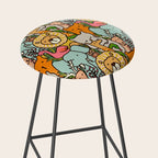 Jungle Stool Gallery Image 2