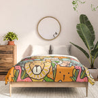 Jungle Comforter Gallery Image 3