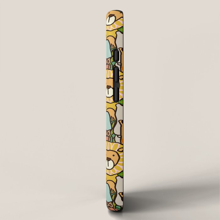 Jungle iPhone Case Gallery Image 2