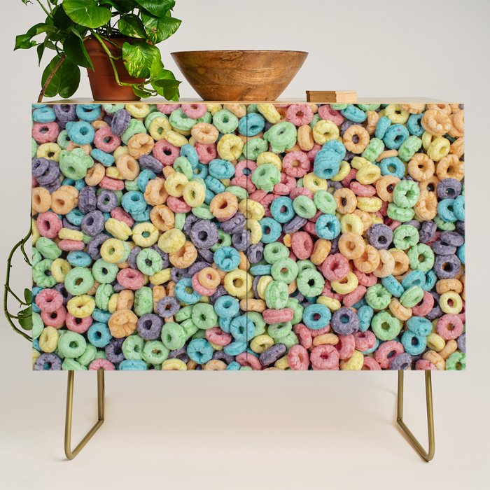 Fruity Cereal Credenza Gallery Image 1