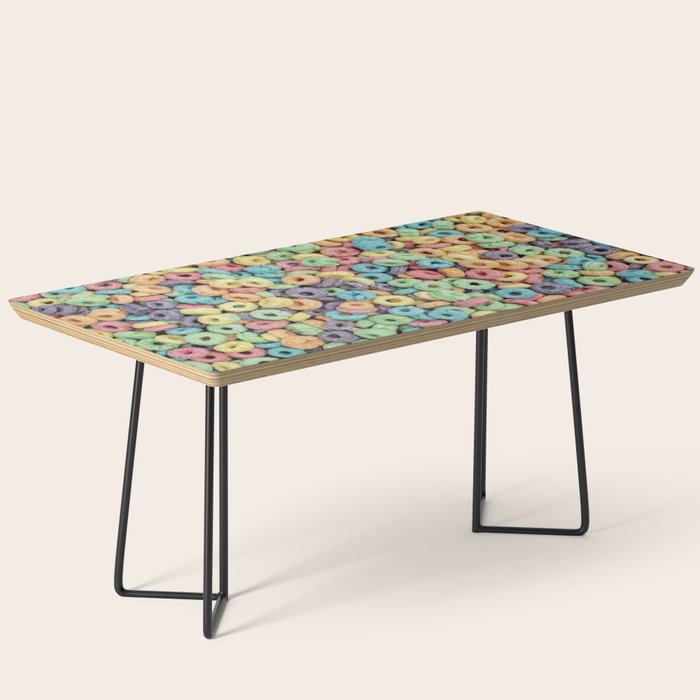 Fruity Cereal Coffee Table Gallery Image 1