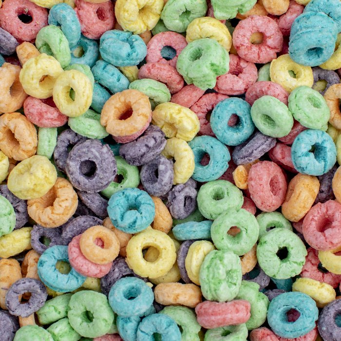 Fruity Cereal Coffee Mug Gallery Image 2