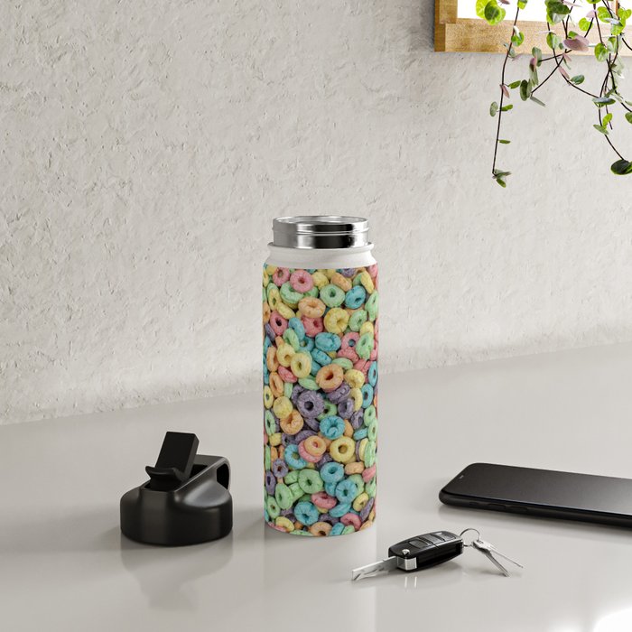 Fruity Cereal Water Bottle Gallery Image 4