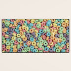 Fruity Cereal Desk Mat Gallery Image 3