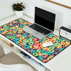 Fruity Cereal Desk Mat Gallery Image 2