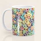 Fruity Cereal Coffee Mug Gallery Image 3