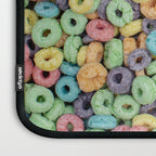Fruity Cereal Laptop Sleeve Gallery Image 3