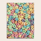 Fruity Cereal Notebook Gallery Image 4