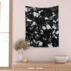 TERRAZZO II Wall Tapestry Gallery Image 2