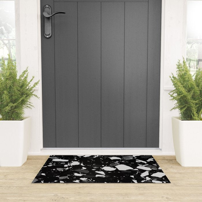 TERRAZZO II Welcome Mat Gallery Image 3