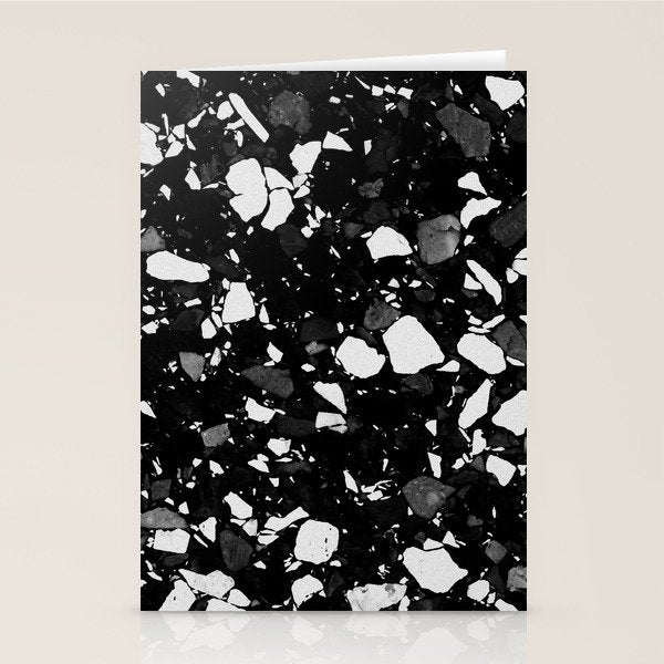 TERRAZZO II Stationery Card Gallery Image 1