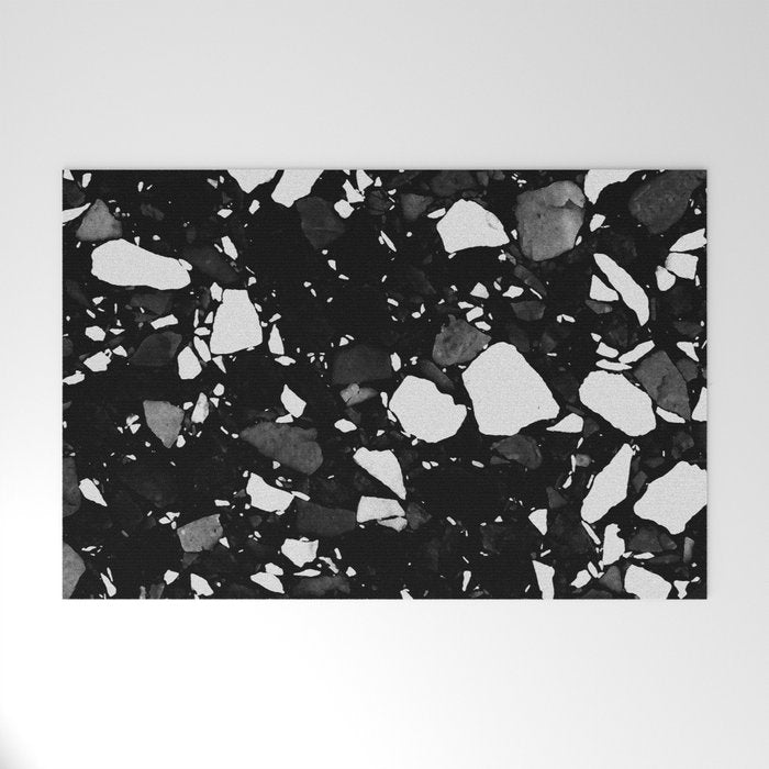 TERRAZZO II Welcome Mat Gallery Image 1