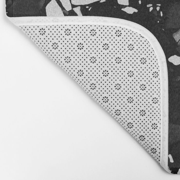 TERRAZZO II Bath Mat Gallery Image 2