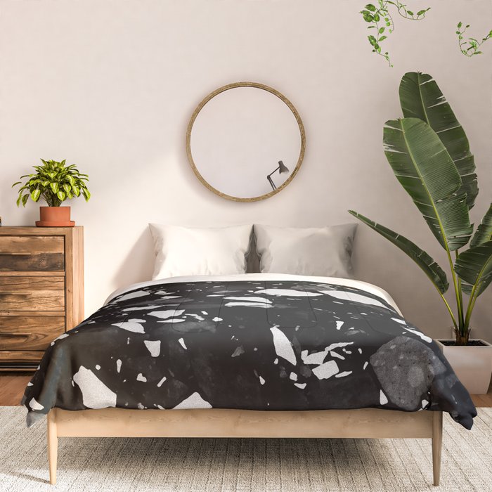 TERRAZZO II Comforter Gallery Image 3