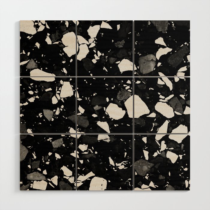 TERRAZZO II Wood Wall Art Gallery Image 1