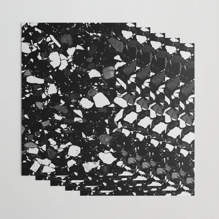 TERRAZZO II Wrapping Paper Gallery Image 3