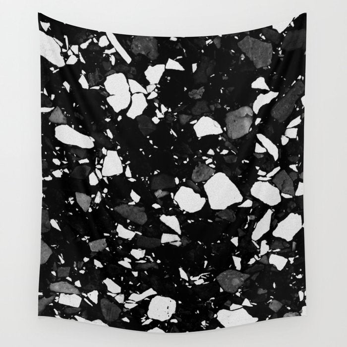 TERRAZZO II Wall Tapestry Gallery Image 4