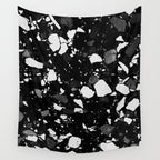 TERRAZZO II Wall Tapestry Gallery Image 4