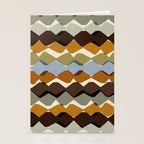 Natural Rhythm Waves Stationery Card Gallery Image 2