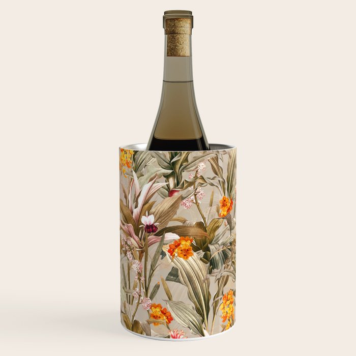 Magical Garden XI Wine Chiller Gallery Image 1