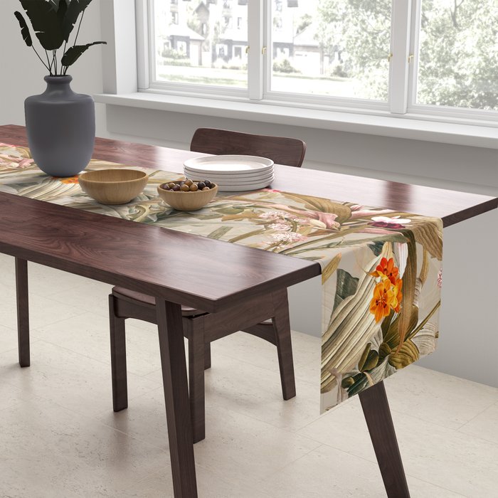 Magical Garden XI Table Runner Gallery Image 2