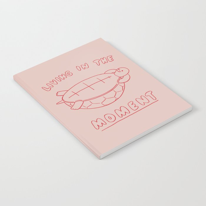 Living in the moment Notebook Gallery Image 1