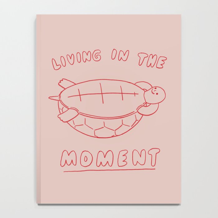 Living in the moment Notebook Gallery Image 4