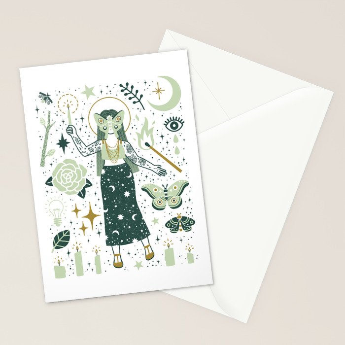 The Guide Stationery Card Gallery Image 2
